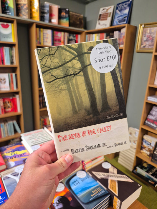 The Devil in the Valley - Castle Freeman, Jr