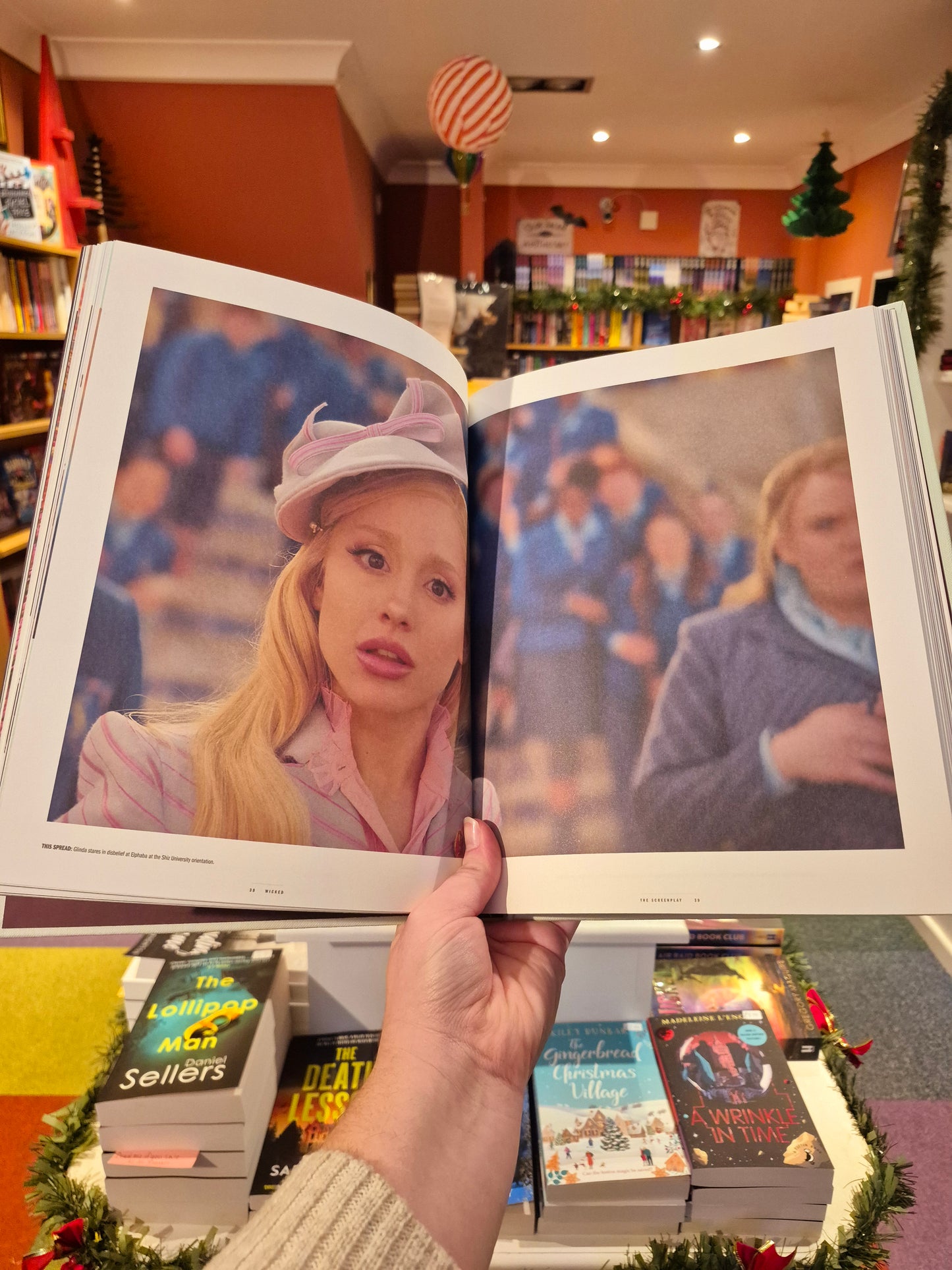 Wicked: The Official Screenplay