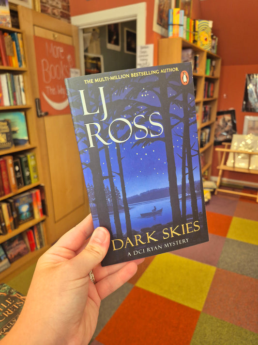 Dark Skies - LJ Ross (DCI Ryan Book 7)
