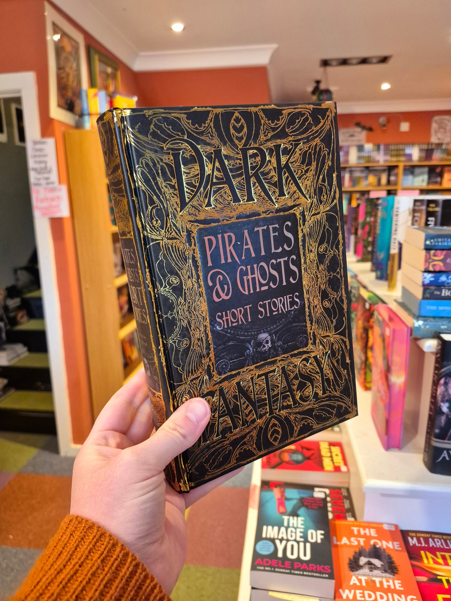 Pirates & Ghosts Short Stories