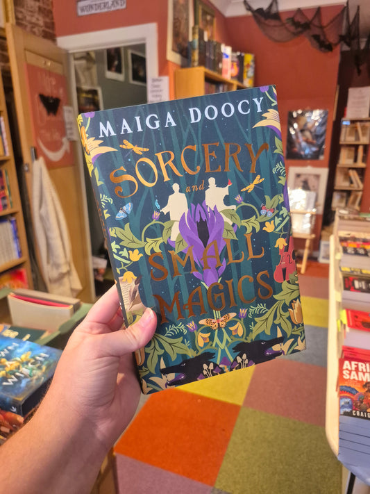 Sorcery and Small Magics - Maiga Doocy (Fairyloot Edition)
