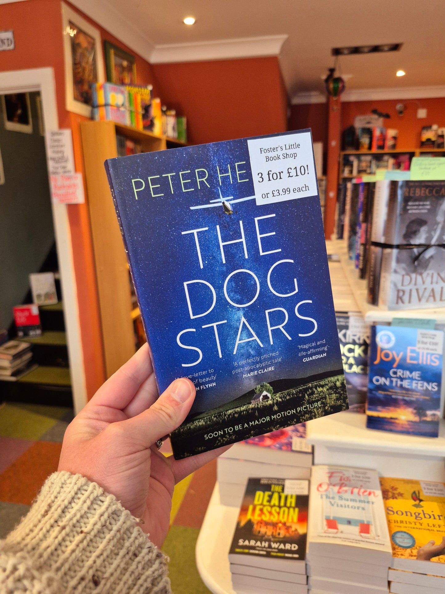 The Dog Stars - Peter Heller
