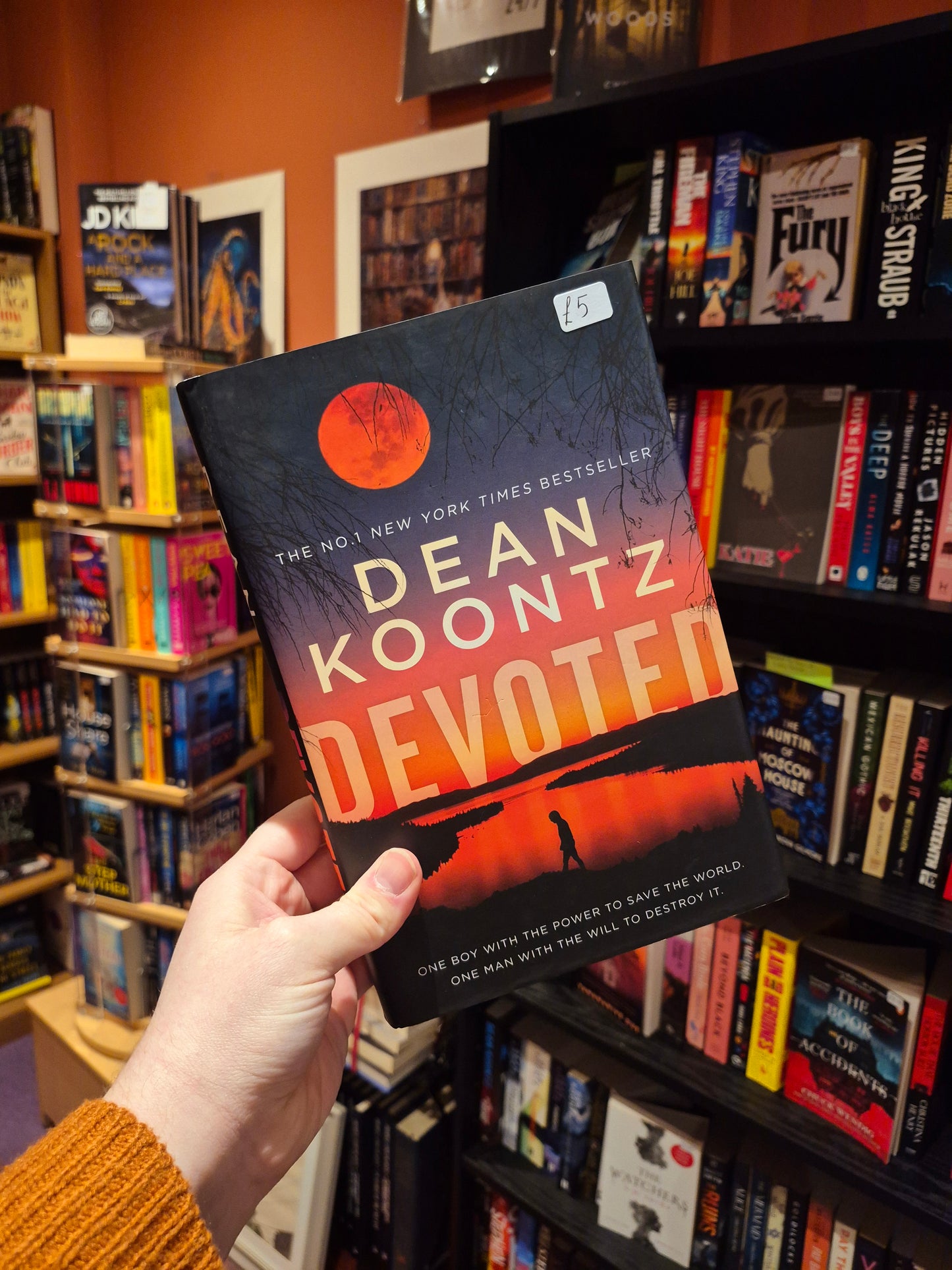Devoted - Dean Koontz
