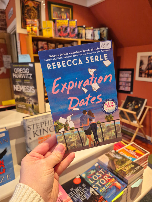 Expiration Dates - Rebecca Serle