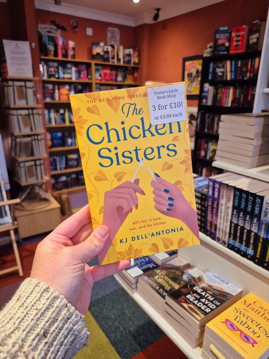The Chicken Sisters - KJ Dell Antonia