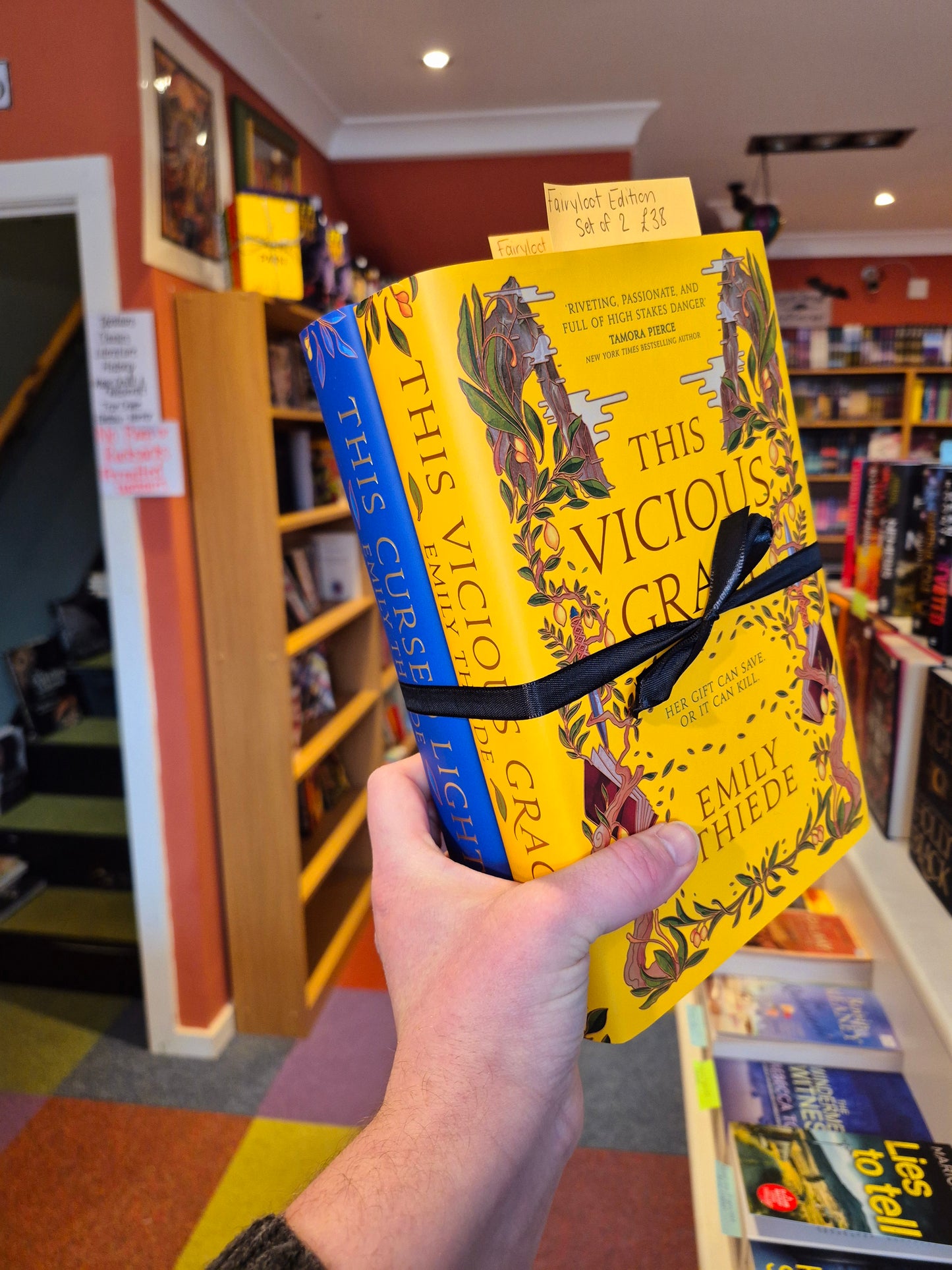 Fairyloot Emily Thiede Bundle