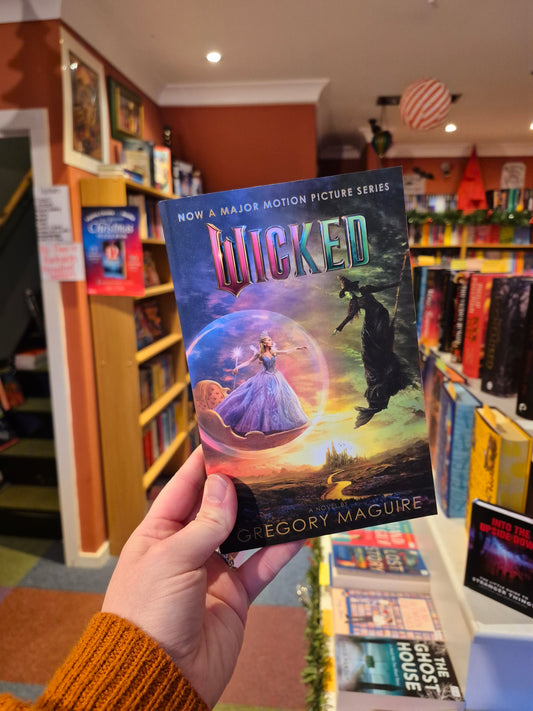 Wicked - Gregory Maguire