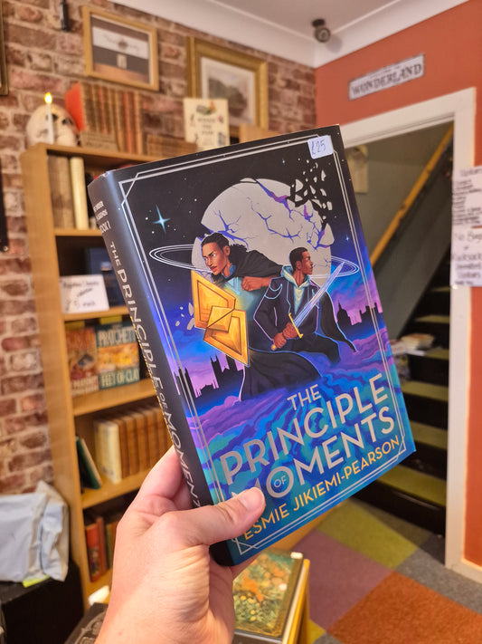 The Principle of Moments - Esmie Jikiemi-Pearson (Illumicrate Edition)