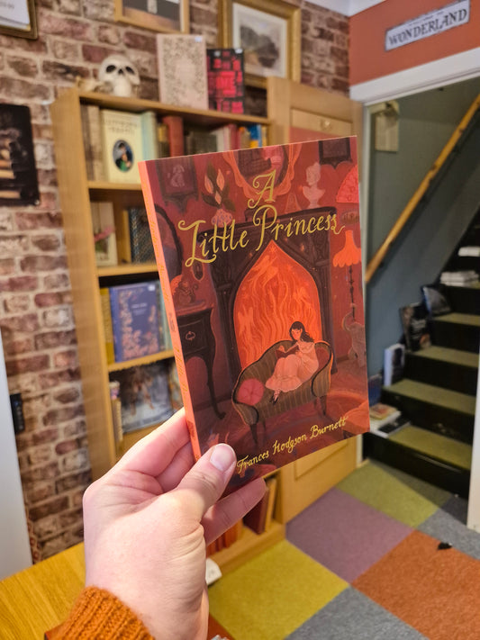 A Little Princess - Frances Hodgson Burnett