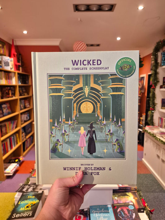 Wicked: The Official Screenplay