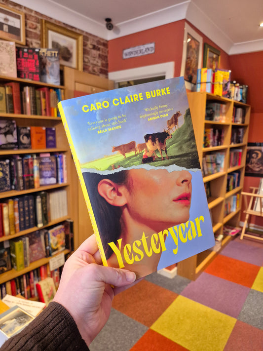 Yesteryear - Caro Claire Burke (Currently Reprinting - 7 day wait)
