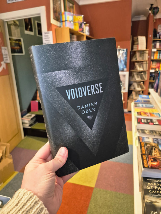 Voidverse - Damien Ober
