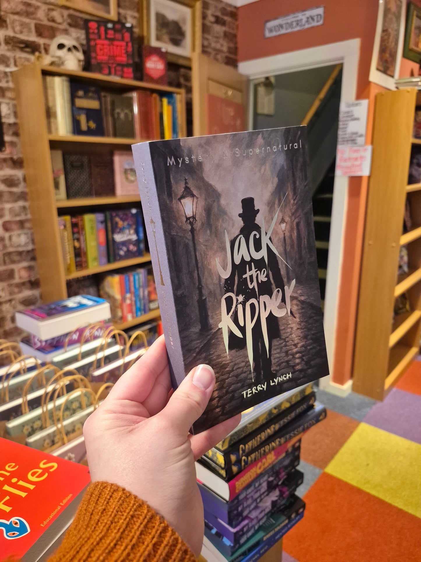 Jack the Ripper: The Whitechapel Murderer - Terry Lynch