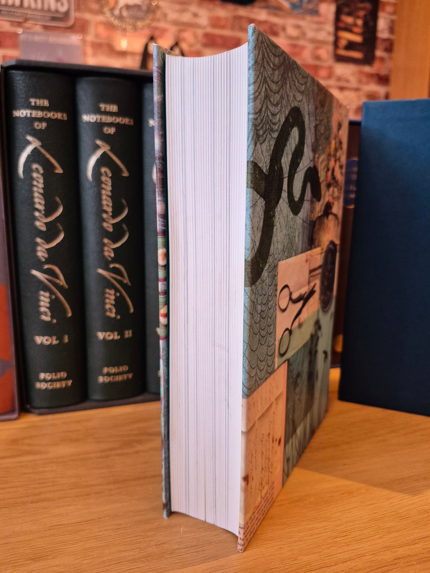 Possession - AS Byatt (Folio Society 2009)