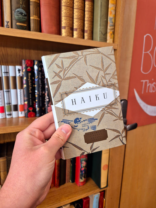 Haiku (Everyman's Pocket Library)