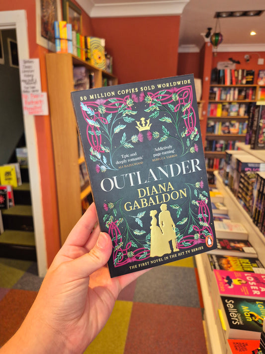 Outlander - Diana Gabaldon