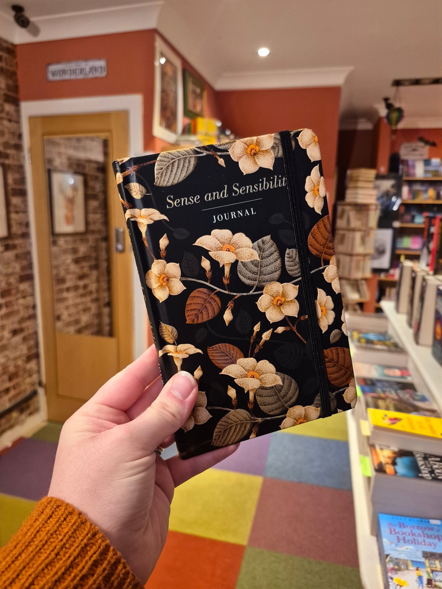 Sense & Sensibility Chiltern Journal