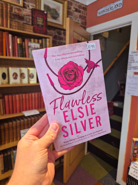Flawless - Elsie Silver (Chestnut Springs Book 1)