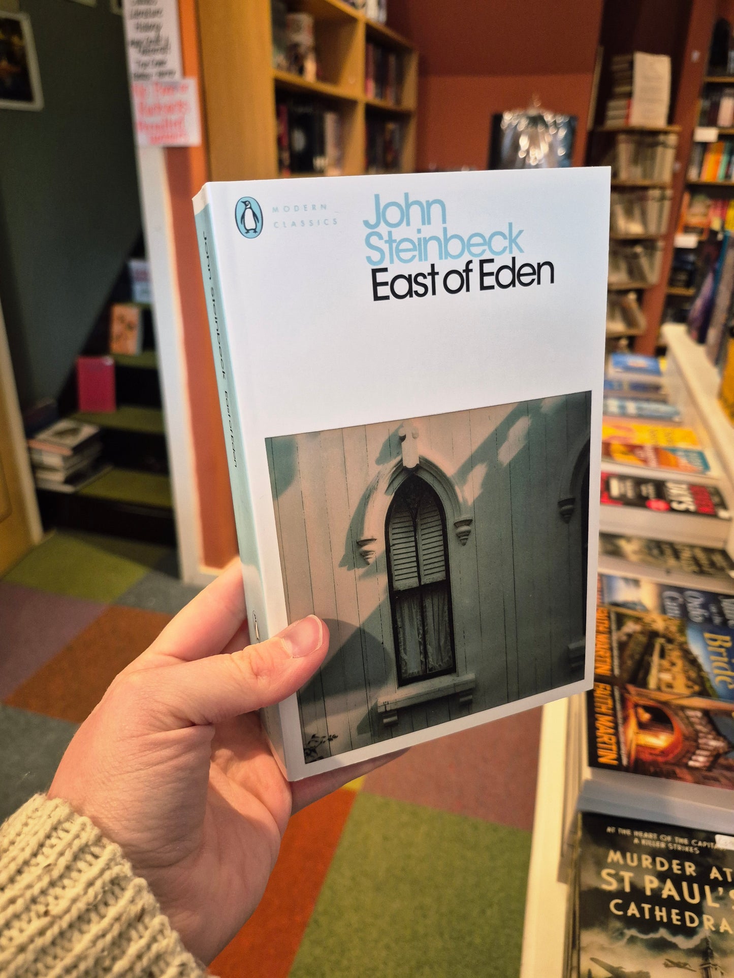 East of Eden - John Steinbeck