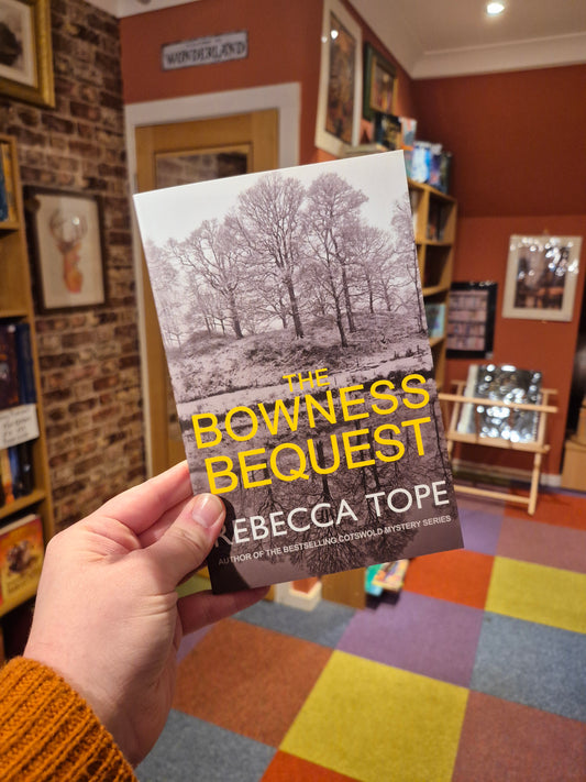 The Bowness Bequest - Rebecca Tope