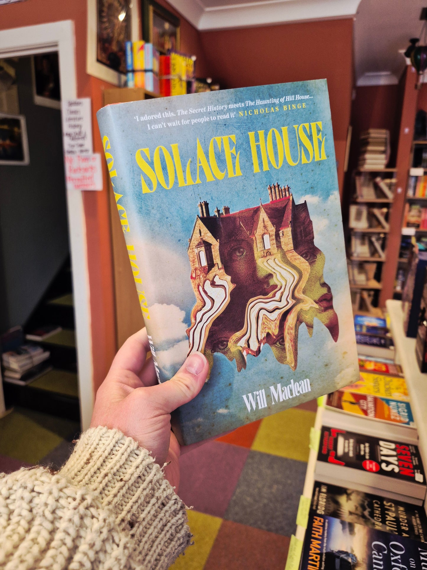 Solace House - Will Maclean