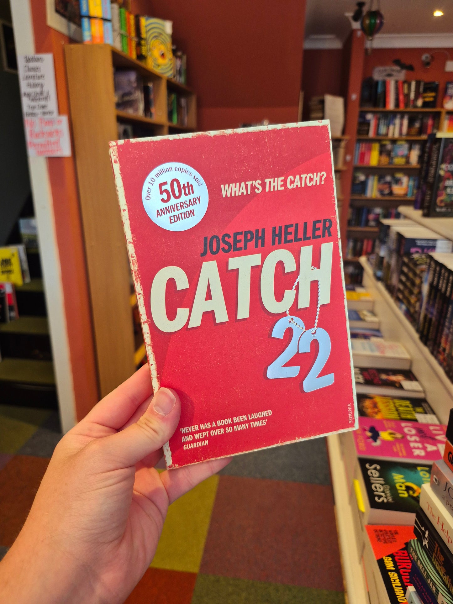 Catch 22 - Joseph Heller