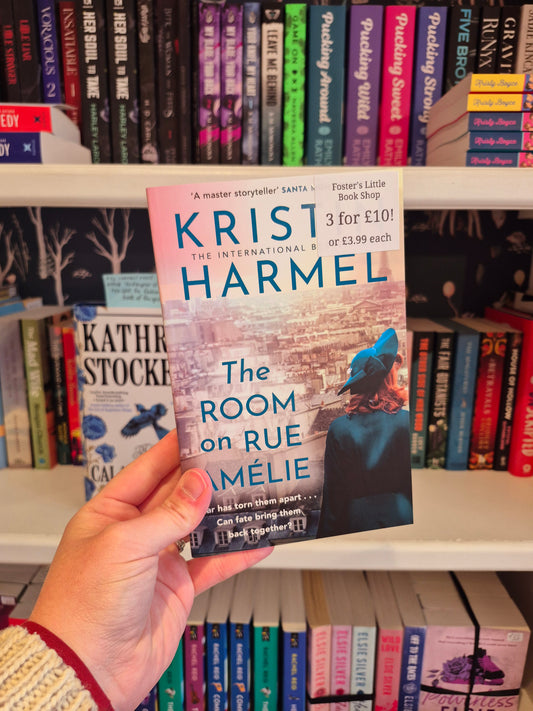 The Room on Rue Amelie - Kristin Harmel