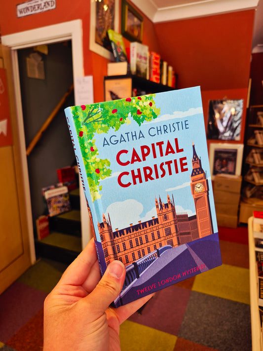 Capital Christie - Agatha Christie (Clothbound Hardback Edition)