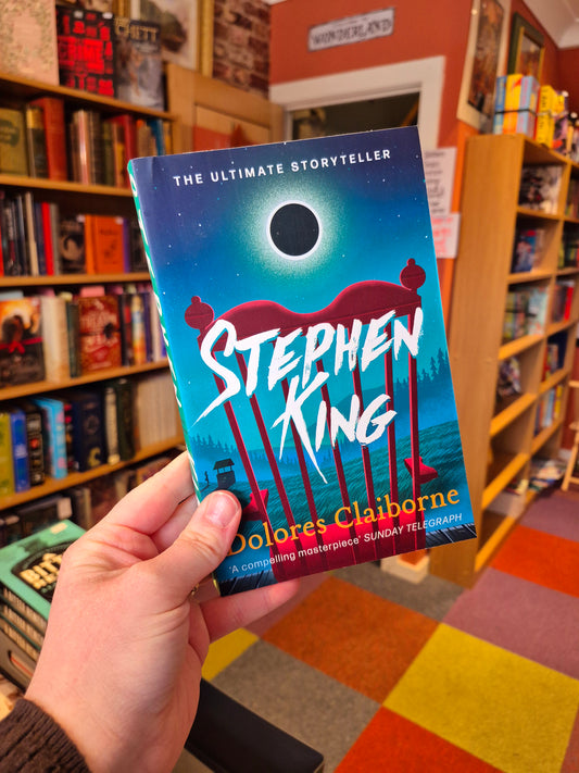 Dolores Claiborne - Stephen King