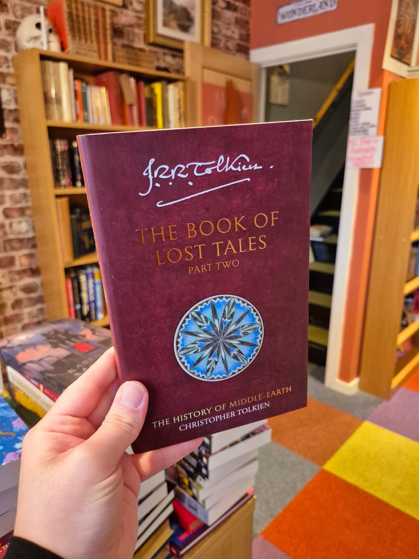 The Book of Lost Tales (2) - JRR Tolkien