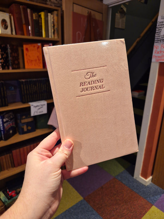 Clothbound Reading Journal
