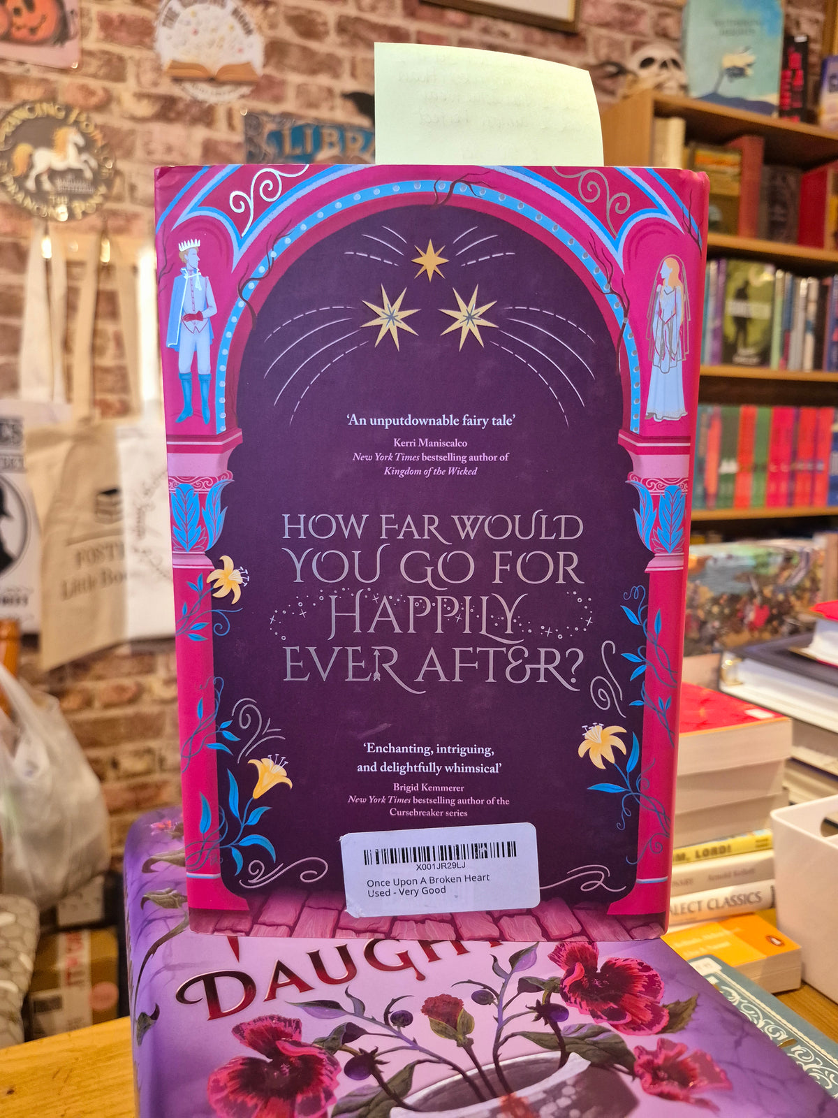 Stephanie Garber Hardback Trilogy