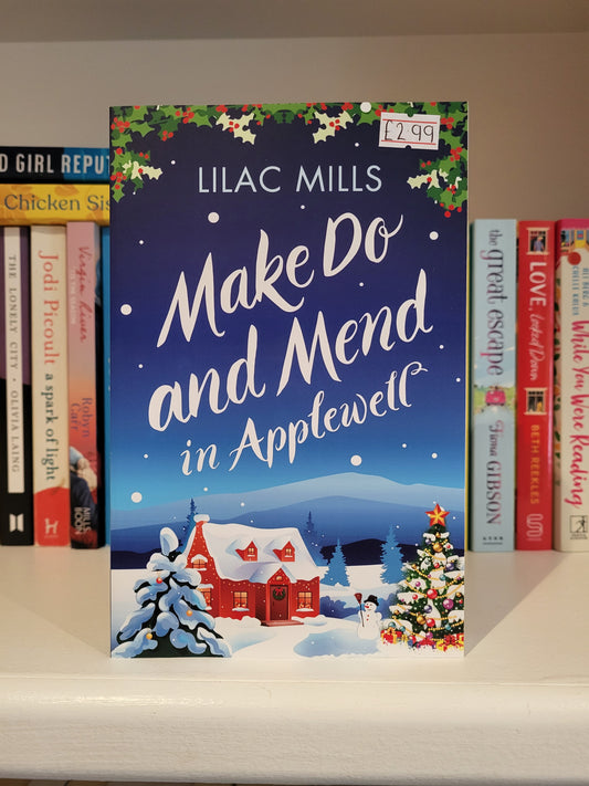 Make Do and Mend in Applewell - Lilac Mills