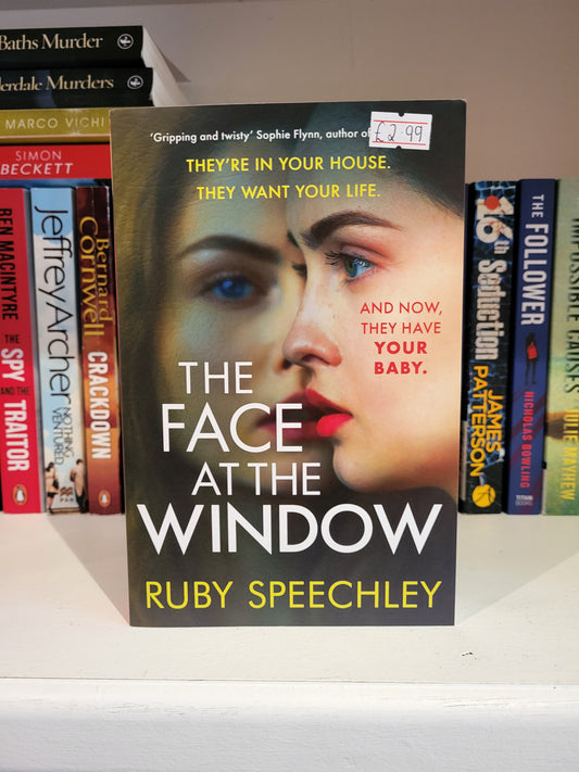 The Face at the Window - Ruby Speechley