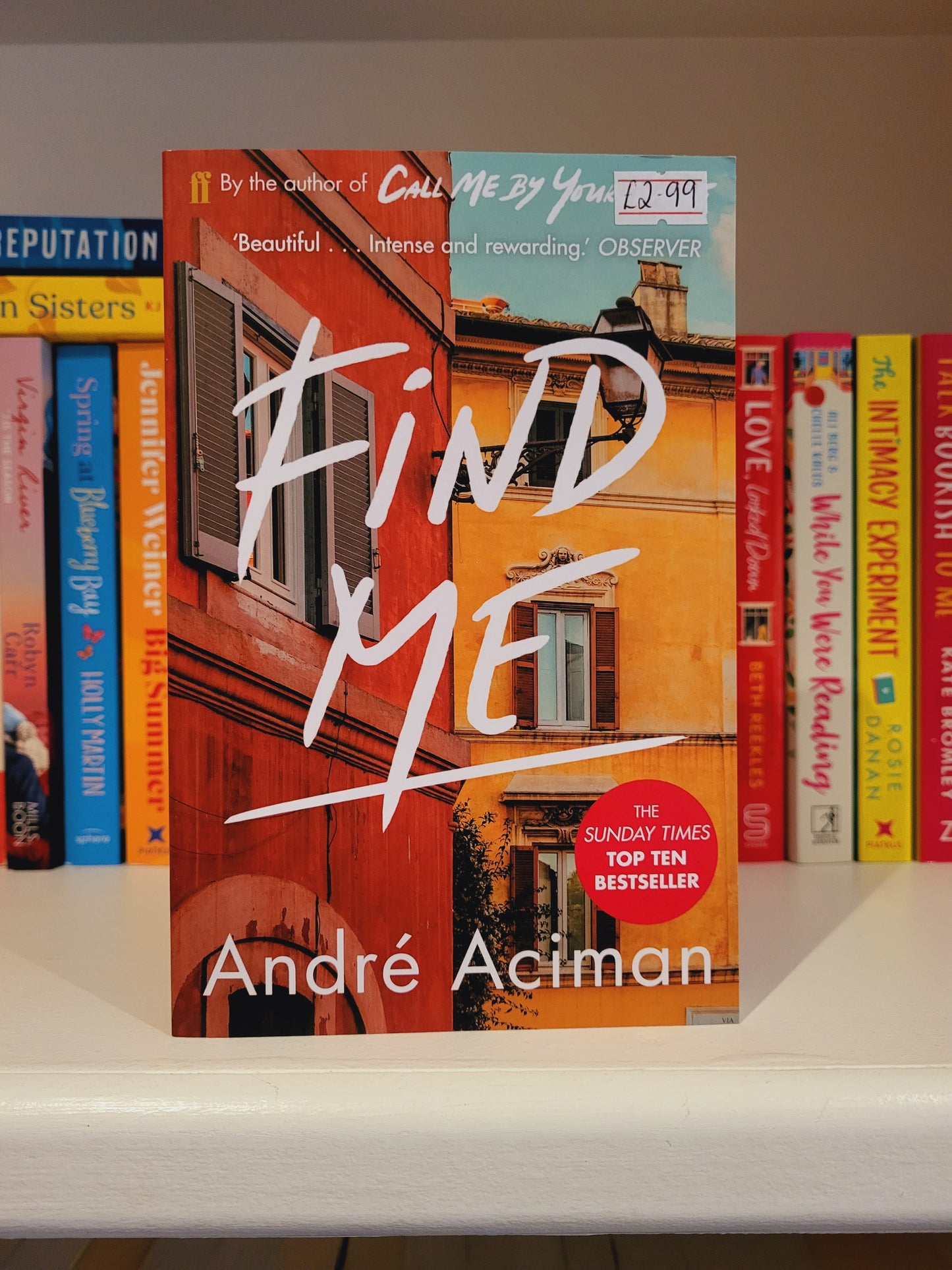 Find Me - André Aciman