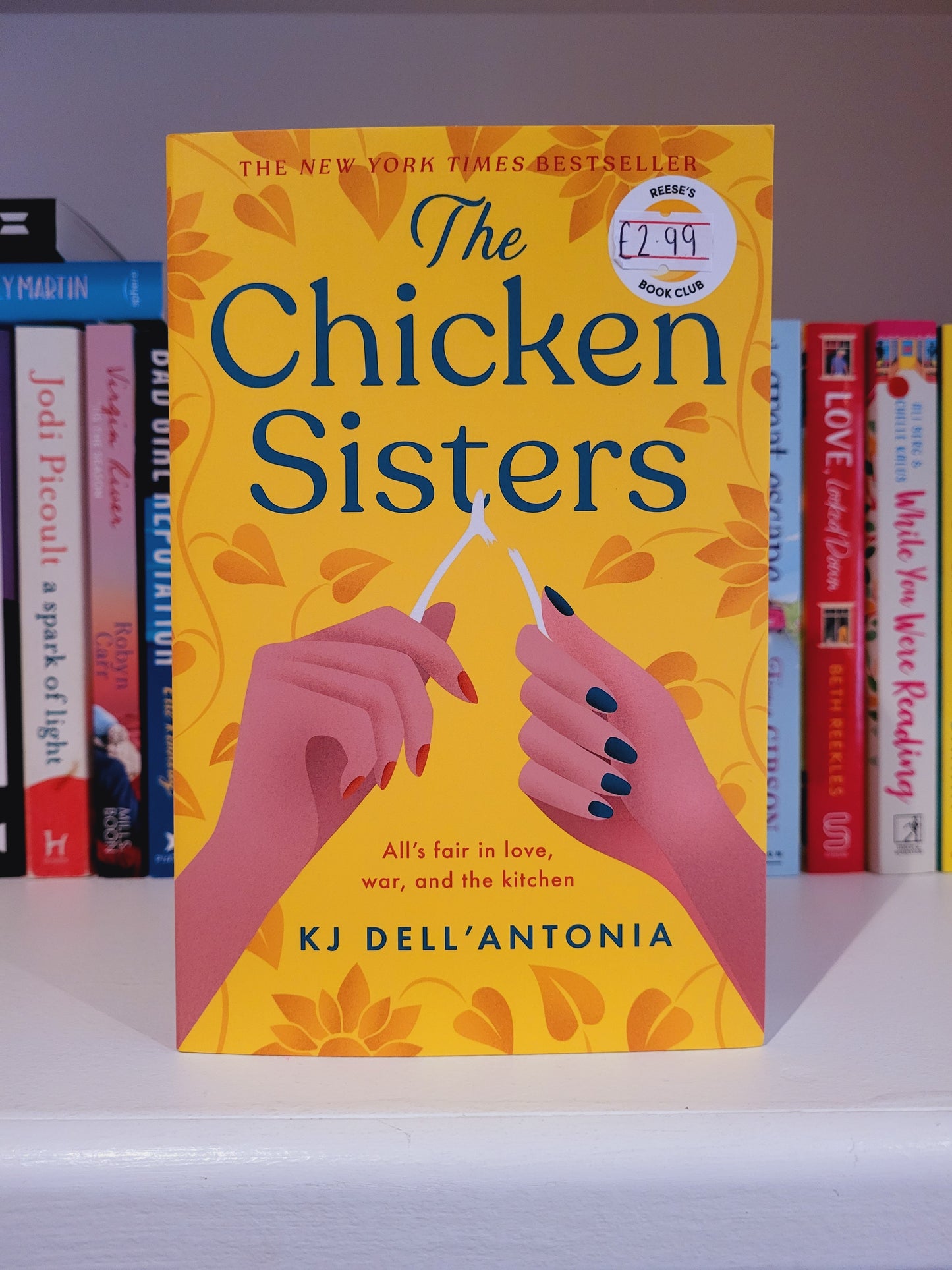 The Chicken Sisters - KJ Dell'Antonia