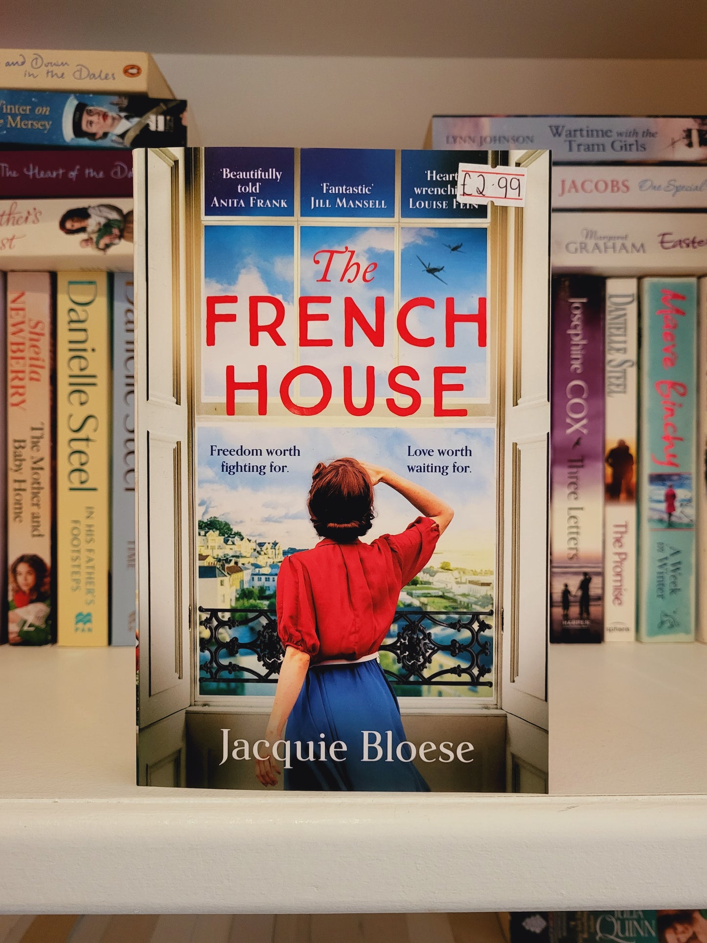 The French House - Jacquie Bloese