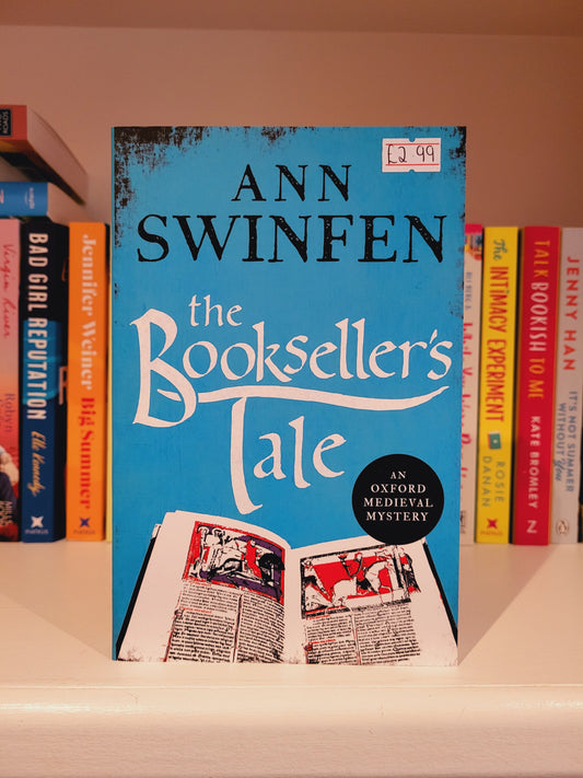 The Bookseller's Tale - Ann Swinfen