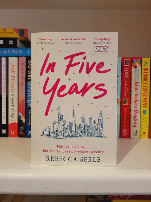 In Five Years - Rebecca Serle