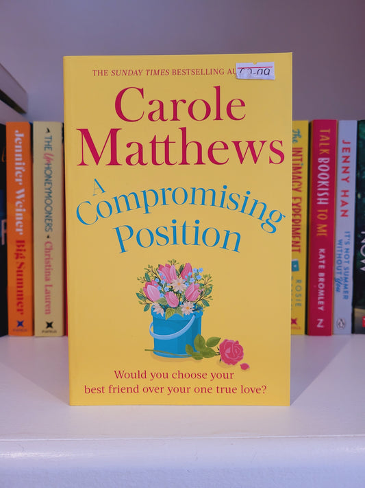 A Compromising Position - Carole Matthews