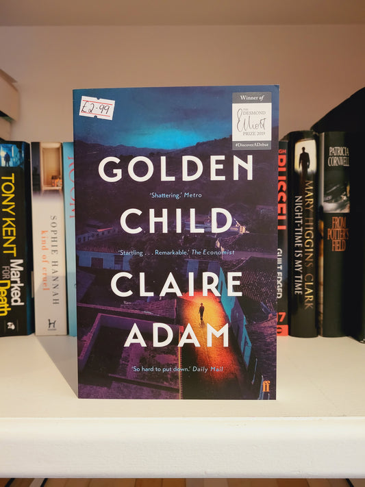 Golden Child - Claire Adam