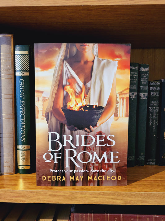 Brides of Rome - Debra May Macleod