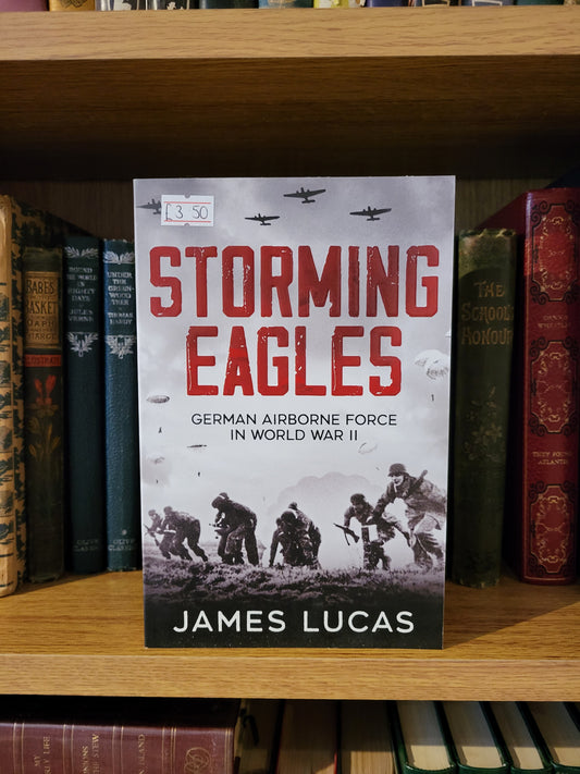 Storming Eagles - James Lucas