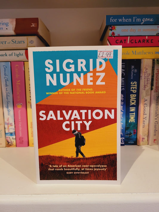 Salvation City - Sigrid Nunez