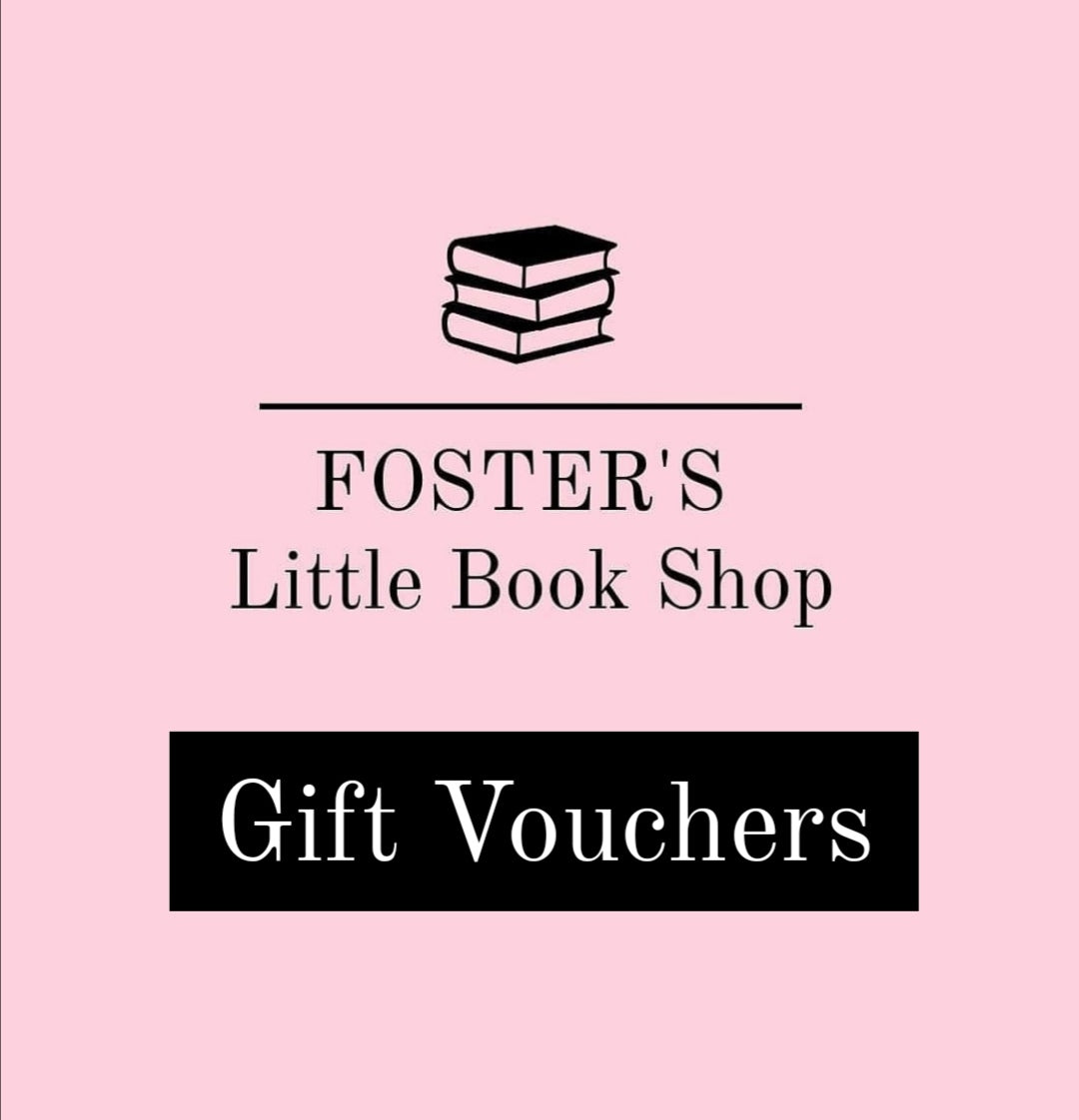 Foster's Little Book Shop E-Gift Card